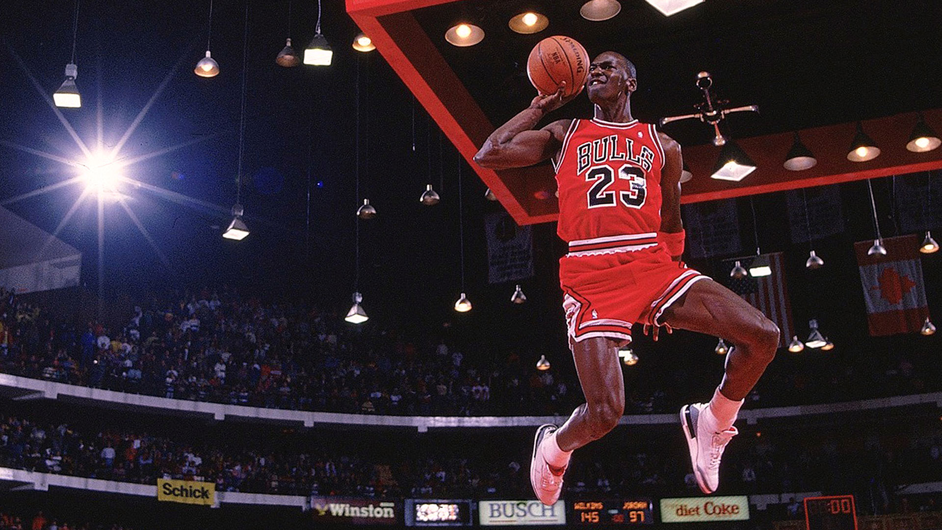 123 moments in the life and career of Chicago Bulls legend Michael